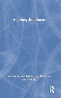 Enlarge image Cover: Auditory Interfaces - Focal Press
