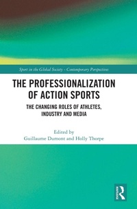 Abbildung von: The Professionalization of Action Sports - Routledge