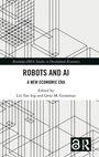 Cover: Robots and AI - Routledge