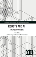 Cover: Robots and AI - Routledge