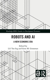 Enlarge image Cover: Robots and AI - Routledge