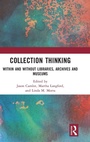 Cover: Collection Thinking - Routledge