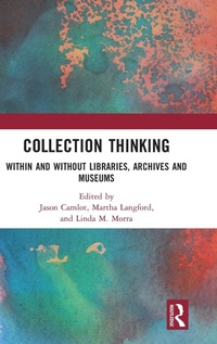Abbildung von: Collection Thinking - Routledge