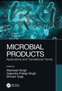 Cover: Microbial Products - CRC Press