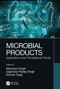 Enlarge image Cover: Microbial Products - CRC Press