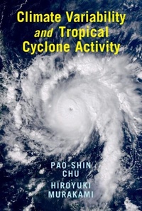 Abbildung von: Climate Variability and Tropical Cyclone Activity - Cambridge University Press