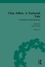 Cover: Clan-Albin: A National Tale - Routledge