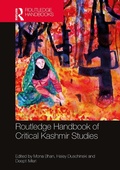 Cover: Routledge Handbook of Critical Kashmir Studies - Routledge