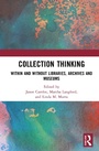 Cover: Collection Thinking - Routledge