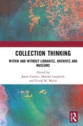 Cover: Collection Thinking - Routledge
