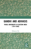 Bild: Gandhi and Adivasis - Routledge