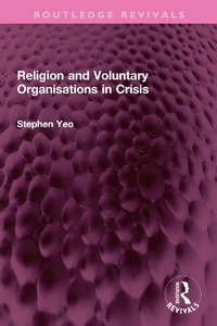 Abbildung von: Religion and Voluntary Organisations in Crisis - Routledge