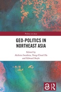 Cover: Geo-Politics in Northeast Asia - Routledge