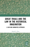 Cover: Great Trials and the Law in the Historical Imagination - Routledge