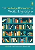 Bild: The Routledge Companion to World Literature - Routledge