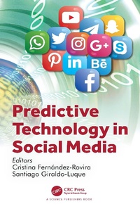 Abbildung von: Predictive Technology in Social Media - CRC Press