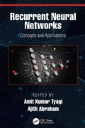 Cover: Recurrent Neural Networks - CRC Press