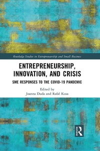 Abbildung von: Entrepreneurship, Innovation, and Crisis - Routledge