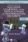 Cover: Introduction to Machine Learning with Applications in Information Security - Chapman & Hall/CRC