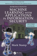 Cover: Introduction to Machine Learning with Applications in Information Security - Chapman & Hall/CRC