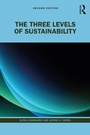 Cover: The Three Levels of Sustainability - Routledge