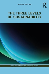Abbildung von: The Three Levels of Sustainability - Routledge