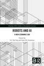 Cover: Robots and AI - Routledge