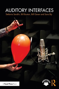 Abbildung von: Auditory Interfaces - Focal Press