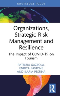 Abbildung von: Organizations, Strategic Risk Management and Resilience - Routledge