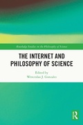 Cover: The Internet and Philosophy of Science - Routledge