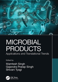 Bild: Microbial Products - CRC Press
