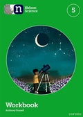 Cover: Nelson Science: Workbook 5 - Oxford University Press