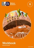 Cover: Nelson Science: Workbook 6 - Oxford University Press