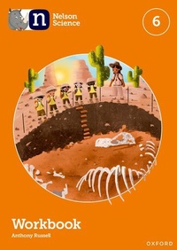 Enlarge image Cover: Nelson Science: Workbook 6 - Oxford University Press