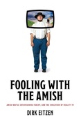 Cover: Fooling with the Amish - Johns Hopkins University Press