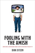 Cover: Fooling with the Amish - Johns Hopkins University Press