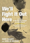 Cover: We'll Fight It Out Here - Johns Hopkins University Press