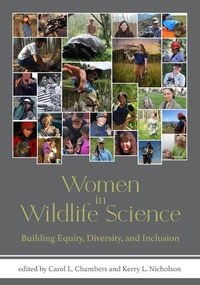 Bild vergrößern Bild: Women in Wildlife Science - Johns Hopkins University Press