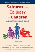 Cover: Seizures and Epilepsy in Children - Johns Hopkins University Press