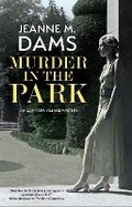 Cover: Murder in the Park - Severn House