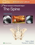 Cover: Master Techniques in Orthopaedic Surgery: The Spine - WOLTERS KLUWER HEALTH