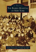 Cover: Babies Hospital of New York - Arcadia Publishing