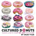 Cover: Cultured Donuts - Flowerpot Press