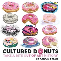 Enlarge image Cover: Cultured Donuts - Flowerpot Press