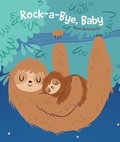 Cover: Rock-A-Bye Baby - Flowerpot Press