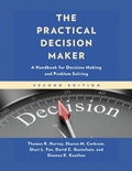 Cover: The Practical Decision Maker - Rowman & Littlefield Publishers