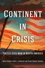 Cover: Continent in Crisis - Fordham University Press