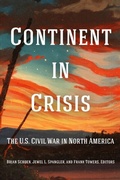 Cover: Continent in Crisis - Fordham University Press