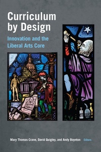 Enlarge image Cover: Curriculum by Design - Fordham University Press