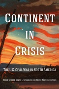 Cover: Continent in Crisis - Fordham University Press